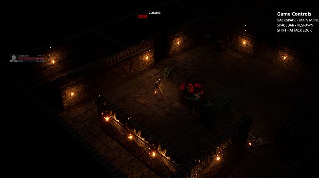 The Last Night:Zombie Attack