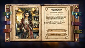 Your Story: Games with Death