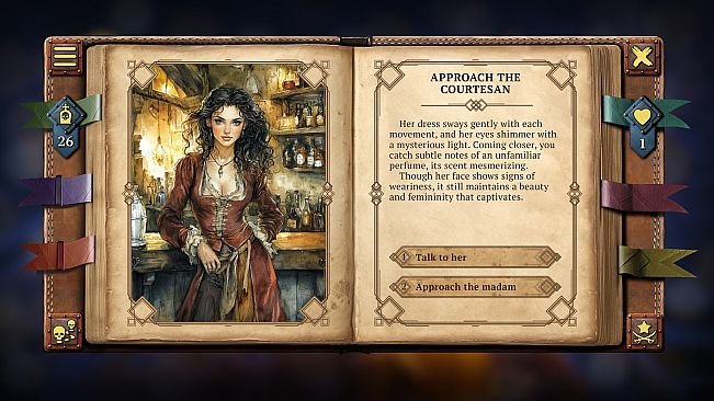 Your Story: Games with Death