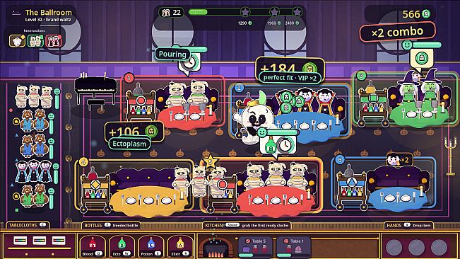 Endless Shift: Haunted House