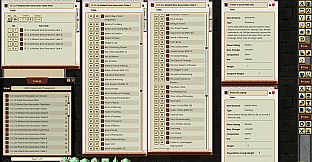 Fantasy Grounds - Creatures & Treasures III