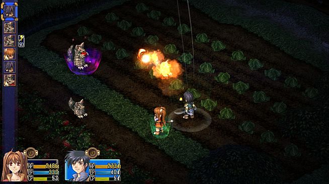 The Legend of Heroes: Trails in the Sky