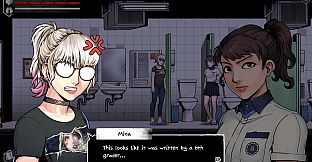 The Coma 2: Vicious Sisters DLC - Mina - Gamer Girl Skin