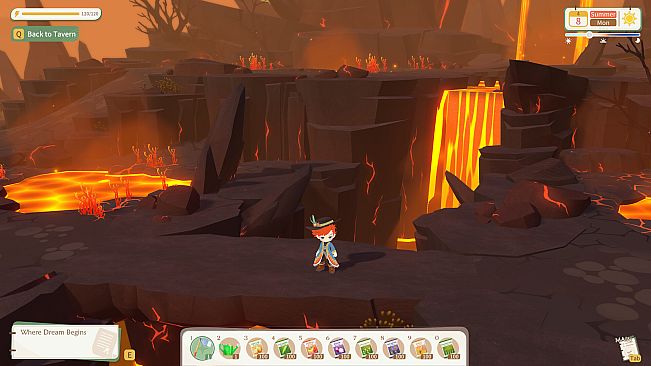 Dragon Song Tavern: Cozy & Adventurous