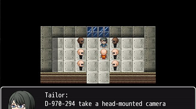 SCP-970 The Recursive Room