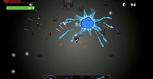 Inferno Loot: Bullet Hell Bound