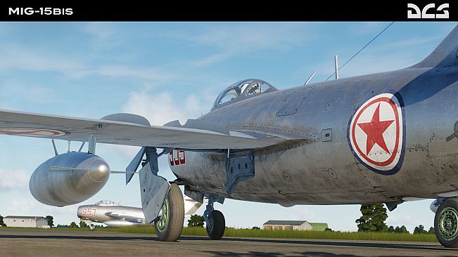 DCS: MiG-15Bis
