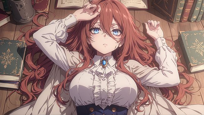Only She and I Remain in This World