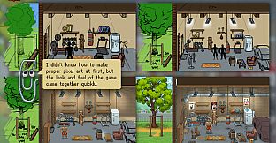 Punch Club OST and Artbook