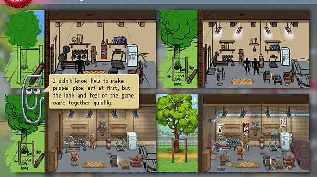 Punch Club OST and Artbook