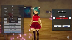 Neko Secret Homecoming Light
