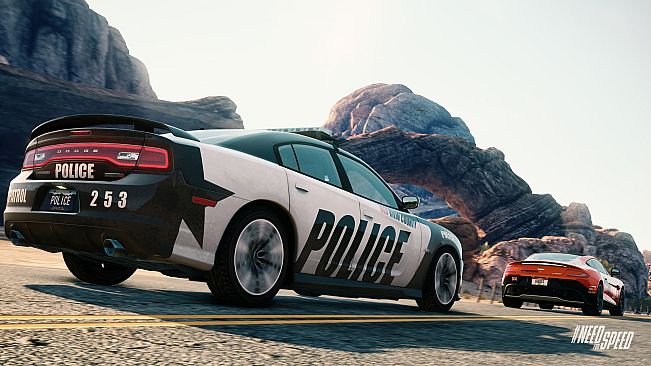 Need for Speed Rivals
