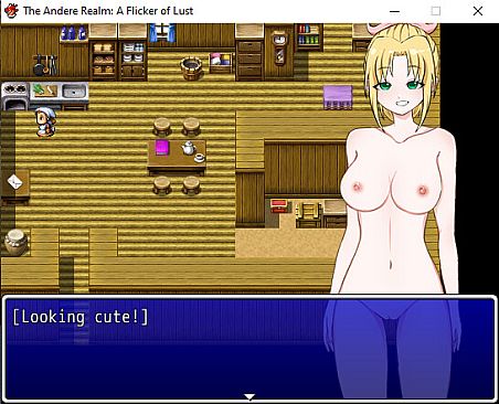 The Andere Realm: A Flicker of Lust