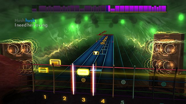 Rocksmith 2014 Edition – Remastered – Deep Purple - “Hush”