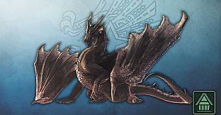 Monster Hunter World: Iceborne - MHW:I Monster Figure: Fatalis