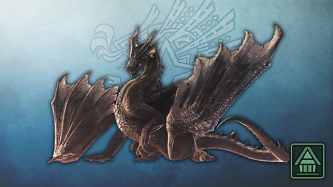 Monster Hunter World: Iceborne - MHW:I Monster Figure: Fatalis