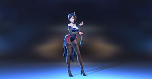 Angel Legion-DLC Charming Mystery (Blue)