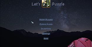 Let's Puzzle - Celestial Wonders Pack