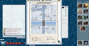 Fantasy Grounds - Hellfrost - The Blood of Godhammer (Savage Worlds)