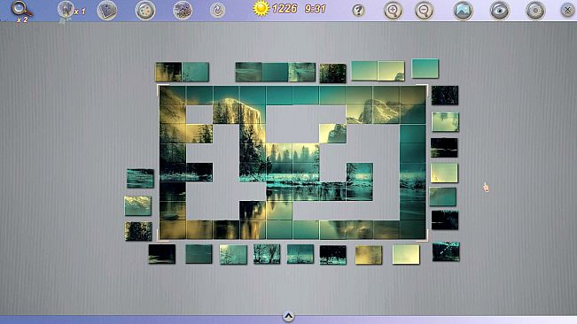 Puzzle Pieces 4: Farewell Dear Winter