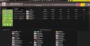 Rugby League Team Manager 3 DLC "Representative & International Teams & Competitions"