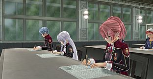 The Legend of Heroes: Sen no Kiseki III - Thors Main Campus Uniforms