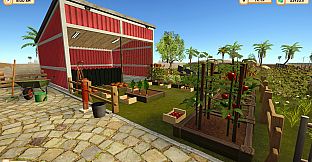 Farmstead Market Simulator