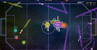 Armed and Gelatinous: Couch Edition