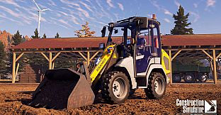 Construction Simulator - Kramer Pack