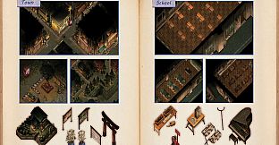 Yomawari: Lost in the Dark - Mini Art Book