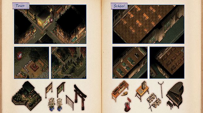 Yomawari: Lost in the Dark - Mini Art Book