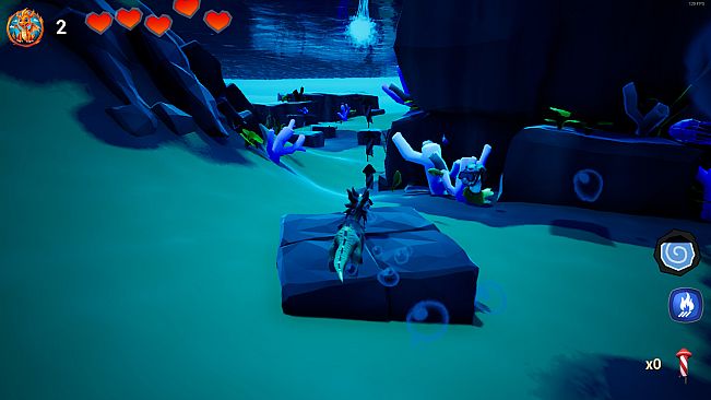 Adventure of Emberclaw