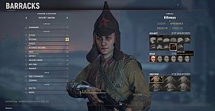 Hell Let Loose - Jericho Cap