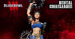 Blood Bowl 3 - Exclusive cheerleader
