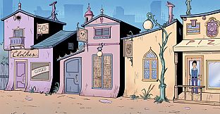 Captain Disaster and The Two Worlds of Riskara