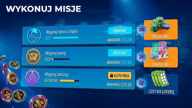 Texas Hold'em Poker: Pokerist