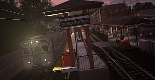 Train Sim World 7: Morristown Line: New York & Hoboken - Dover Route Add-On