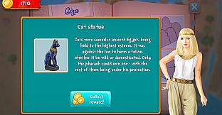 Mahjong Riddles: Egypt