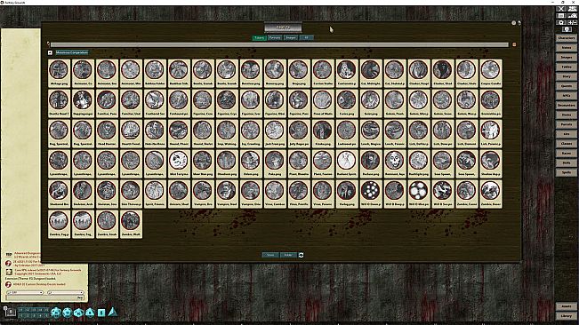 Fantasy Grounds - Monstrous Compendium - Ravenloft Appendix III (2E)