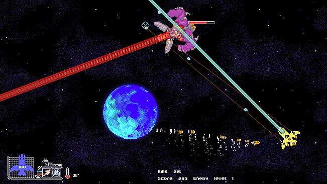 Eternal Space Battles