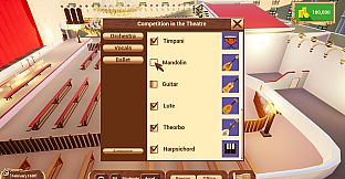 Impresario  (Theater Tycoon)