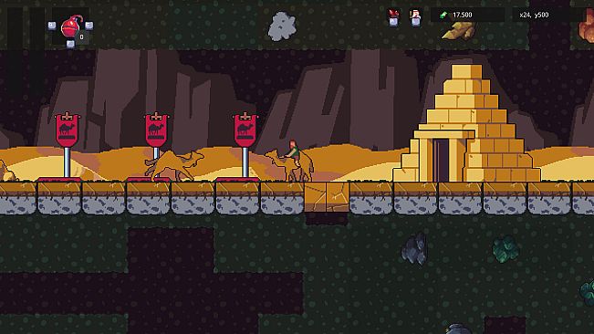 Mining Mechs - Camel Chaos