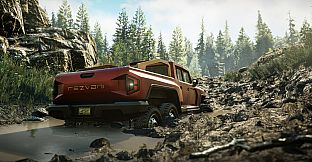 SnowRunner - Rezvani Hercules