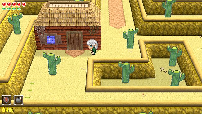 Shalnor: Silverwind Saga