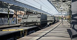 Train Sim World 7: Cargo Line Vol. 4 - Military