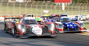 Automobilista 2 - Endurance Pack Pt2