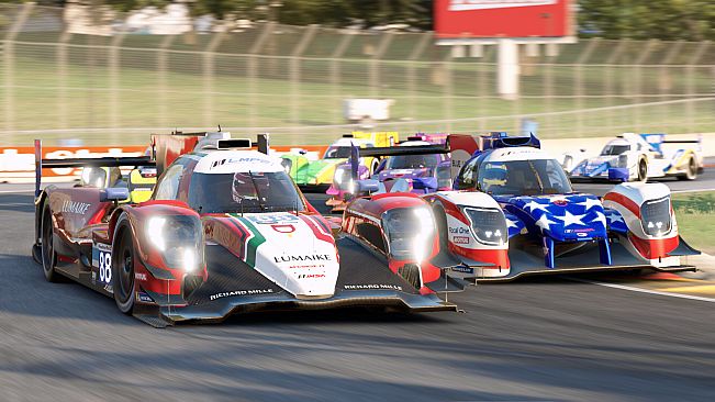 Automobilista 2 - Endurance Pack Pt2