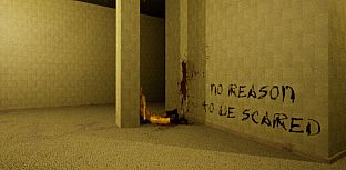 The Backrooms Project