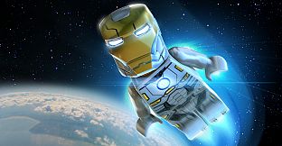 LEGO MARVEL's Avengers - The Avengers Explorer Character Pack
