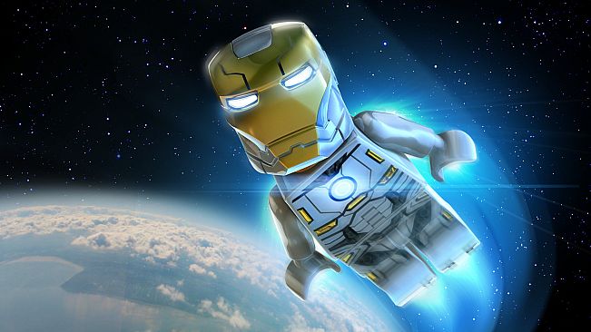 LEGO MARVEL's Avengers - The Avengers Explorer Character Pack